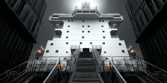 Мониторинг инцидентов ИБ в международной логистической компании