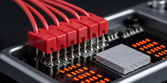 Пентест b2b для поставщика электронных компонентов