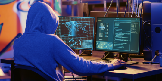 Тестирование на проникновение банка