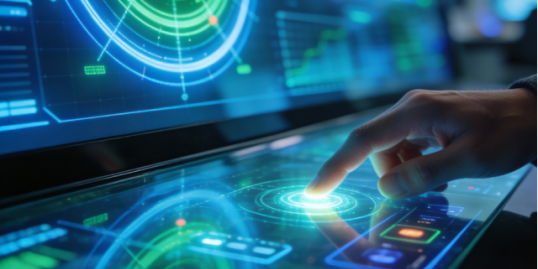 Тестирование веб-приложений технологического гиганта РФ